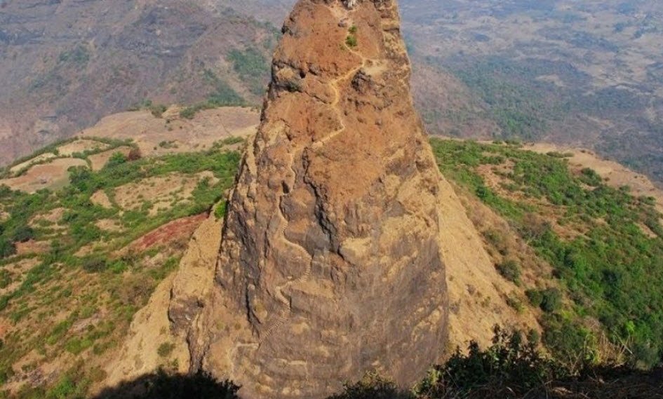 Prabalgad Fort, Maharashtra, India